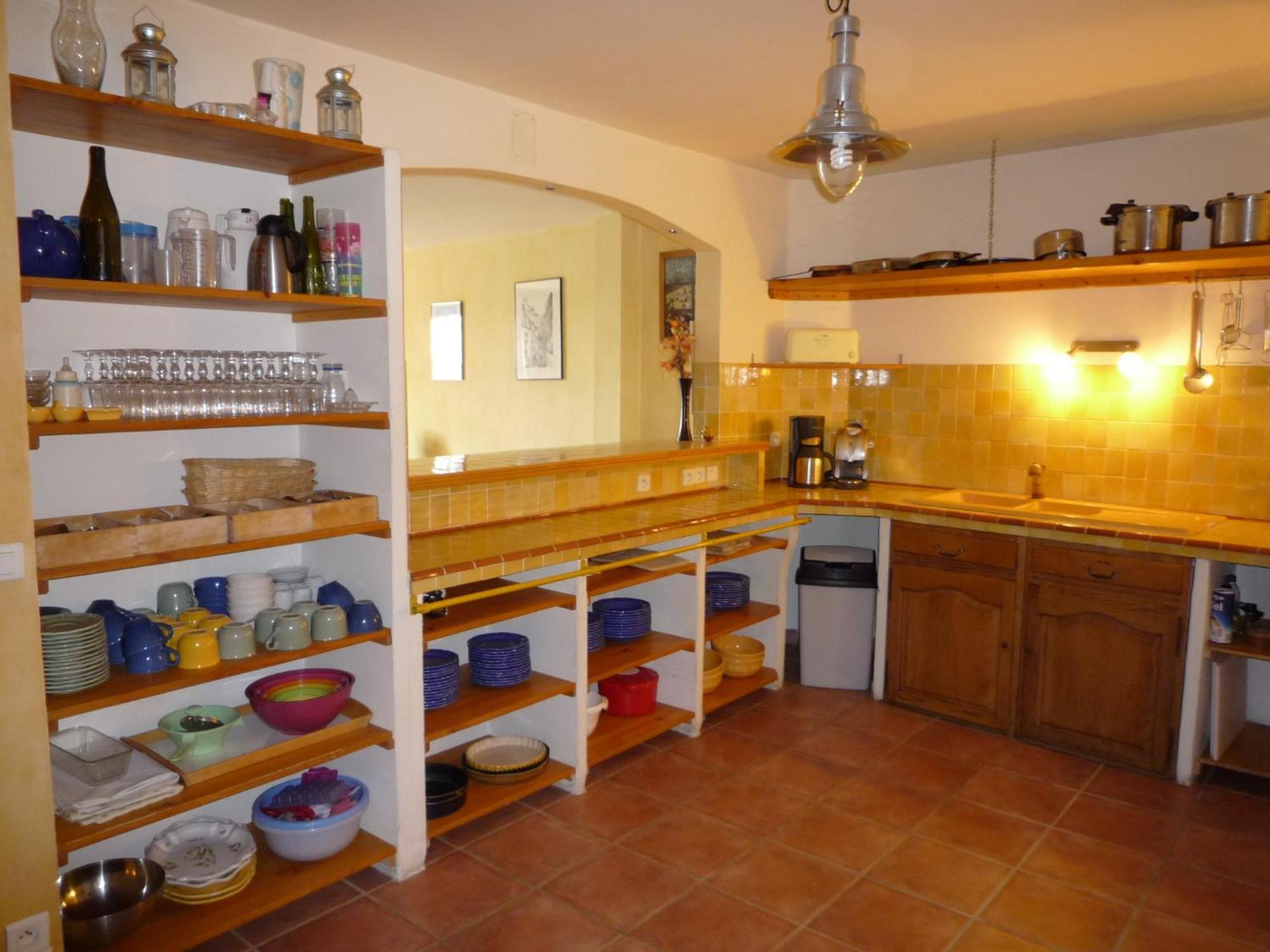 La Ferme Du Petit Segries Bed And Breakfast Moustiers-Sainte-Marie Exteriör bild